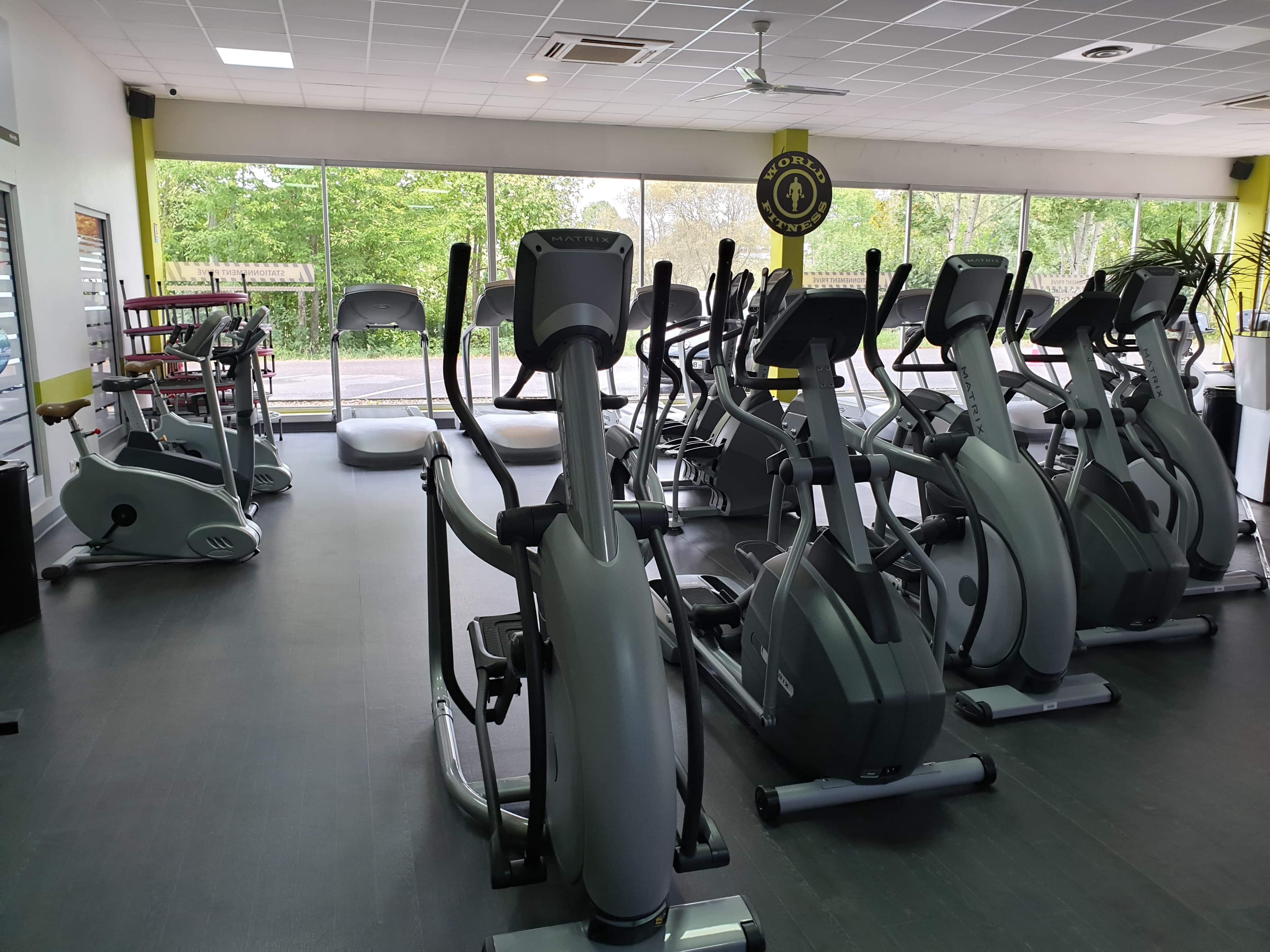 World Fitness - Salle de sport Nancy Heillecourt